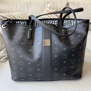 MCM Liz Reversible Tote Bag
